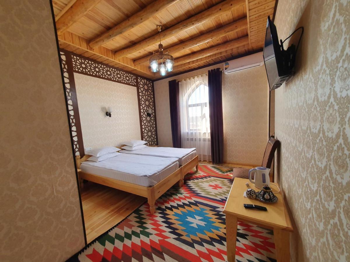 Khiva Siyovush Hotel Exteriér fotografie